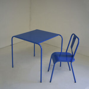 Sillas Romita + Mesa Romita