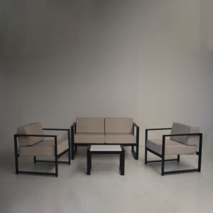 Combo Sillones Lena + Mesa Ratona