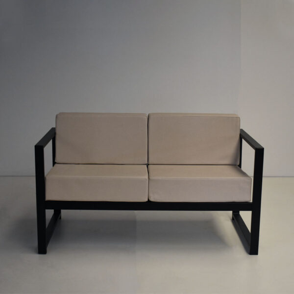 Sillón Lena 2 cuerpos
