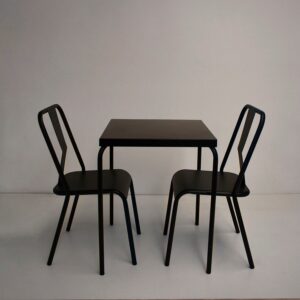 Combo Sillas Roma + Mesa Roma