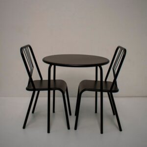 Combo Sillas París + Mesa París