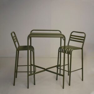 Combo Barra 3010 y Banquetas 3010