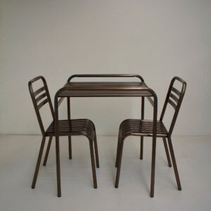 Combo Sillas 3010 + Mesa 3010