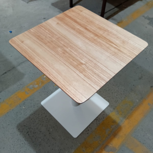 Mesa Disco Tapa Paraíso