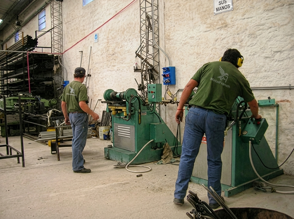 Fábrica MetalFranch