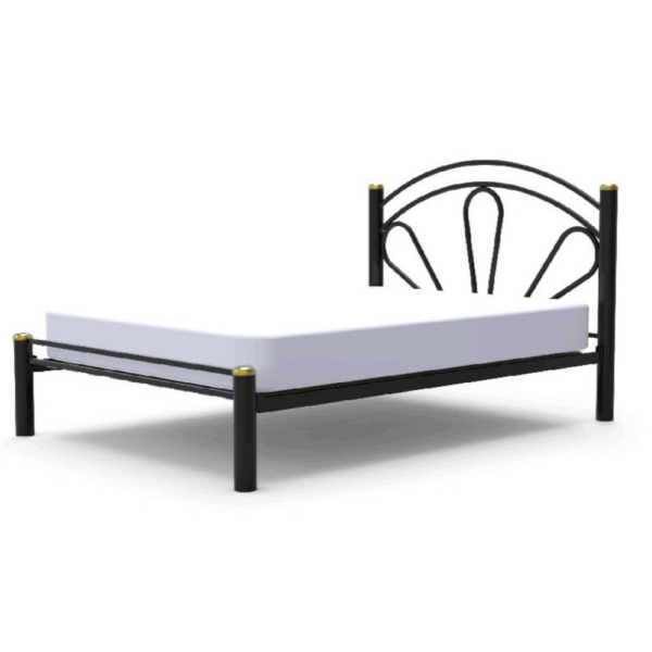 CAMA 3' DE 2 PL TREBOL