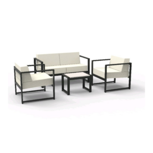 Combo Sillones Lena + Mesa Ratona