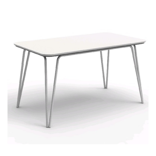 MESA VINTAGE - LAMINADO BLANCO