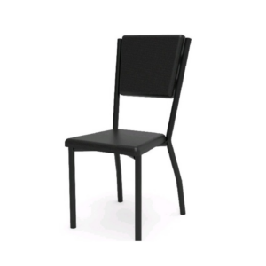 Silla Real Tapizada