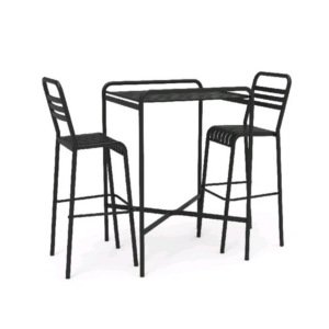 Combo Barra 3010 y Banquetas 3010