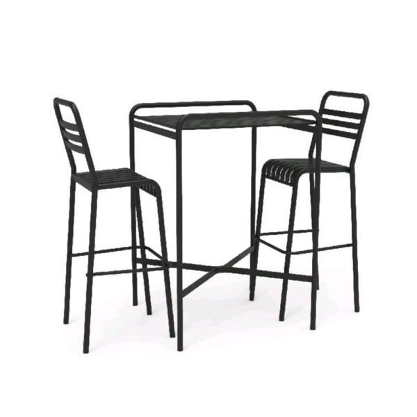 Combo Barra 3010 y Banquetas 3010