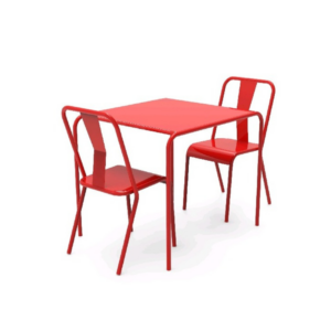 Sillas Romita + Mesa Romita