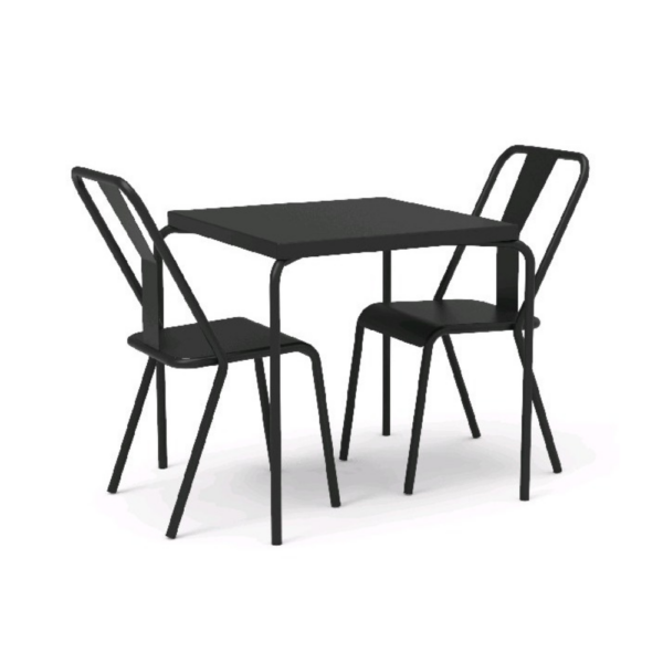 Combo Sillas Roma + Mesa Roma